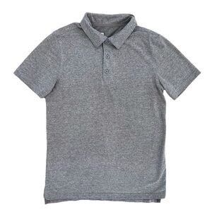 Gray Polo, All In Motion, Boys Size 12/14